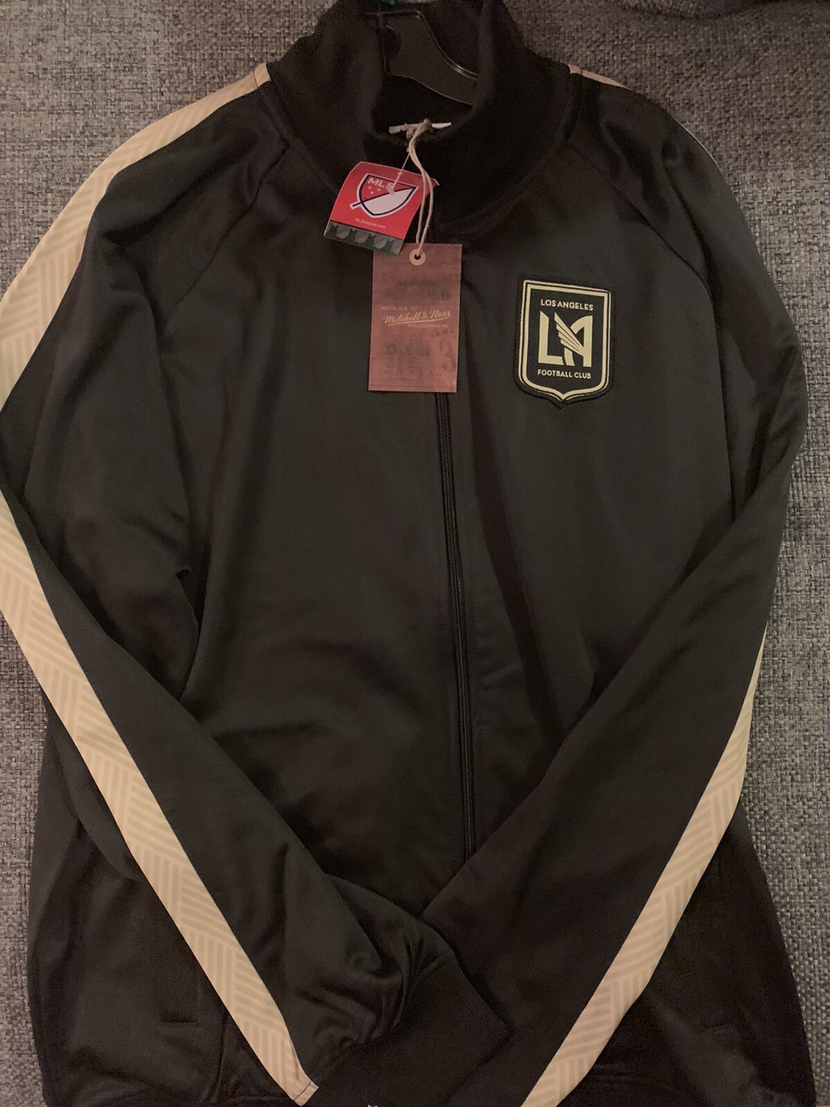 lafc track jacket