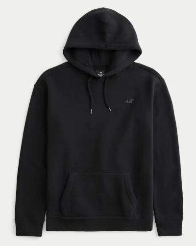 NWT HOLLISTER MEN FEEL GOOD ICON SUPER SOFT HOODIE SWEATSHIRT, Size XL (XLarge) - Picture 1 of 6