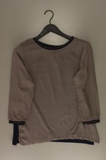 ⭐ Tom Tailor camicetta per le signore taglia 38, M marrone di viscosa ⭐