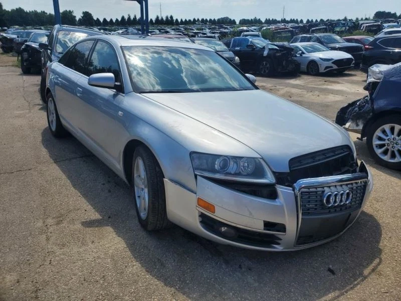 Velocímetro 170 MPH sin crucero adaptativo compatible 05-08 AUDI A6 1875257 Foto 2 de 4