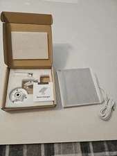 Solar panel for security camera 6.5"x6.75"