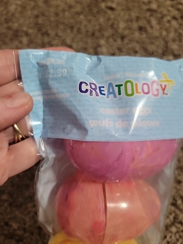 Creatology 6 Pack Easter Eggs - Picture 6 of 9