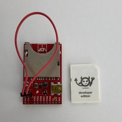 SparkFun Electric Imp IMP001 imp Breakout Development Board USB