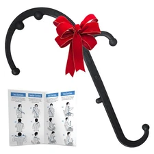 Back and Neck Massager - Trigger Point Massage Tools for Pain Relief and Manu...