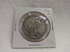 1920-S Walking Liberty Half Dollar F - Fine - San Francisco - 90% Silver