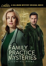 Family Practice Mysteries: Coming Home [New DVD] Ac-3/Dolby Digital, Dolby