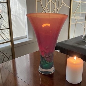 Barbini Murano Vase | eBay