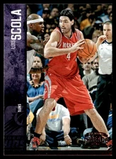 2012-13 Panini Threads Luis Scola Phoenix Suns #48