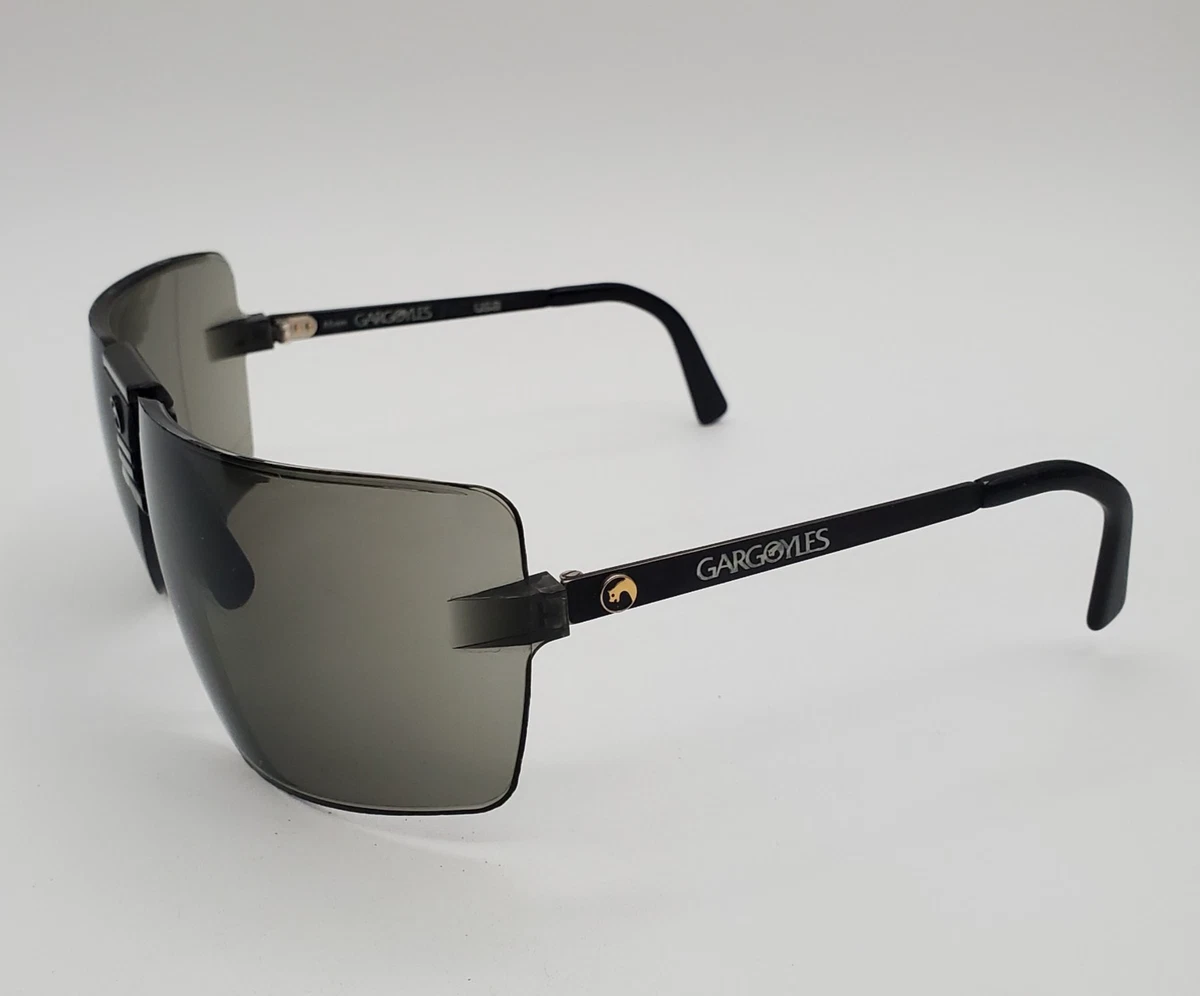 Gargoyles Gray Unisex Sunglasses for sale | eBay
