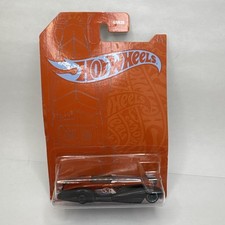 Hot Wheels - Cadillac Fleetwood personalizzata - GRR35 5/5 NUOVA arancione anniversario
