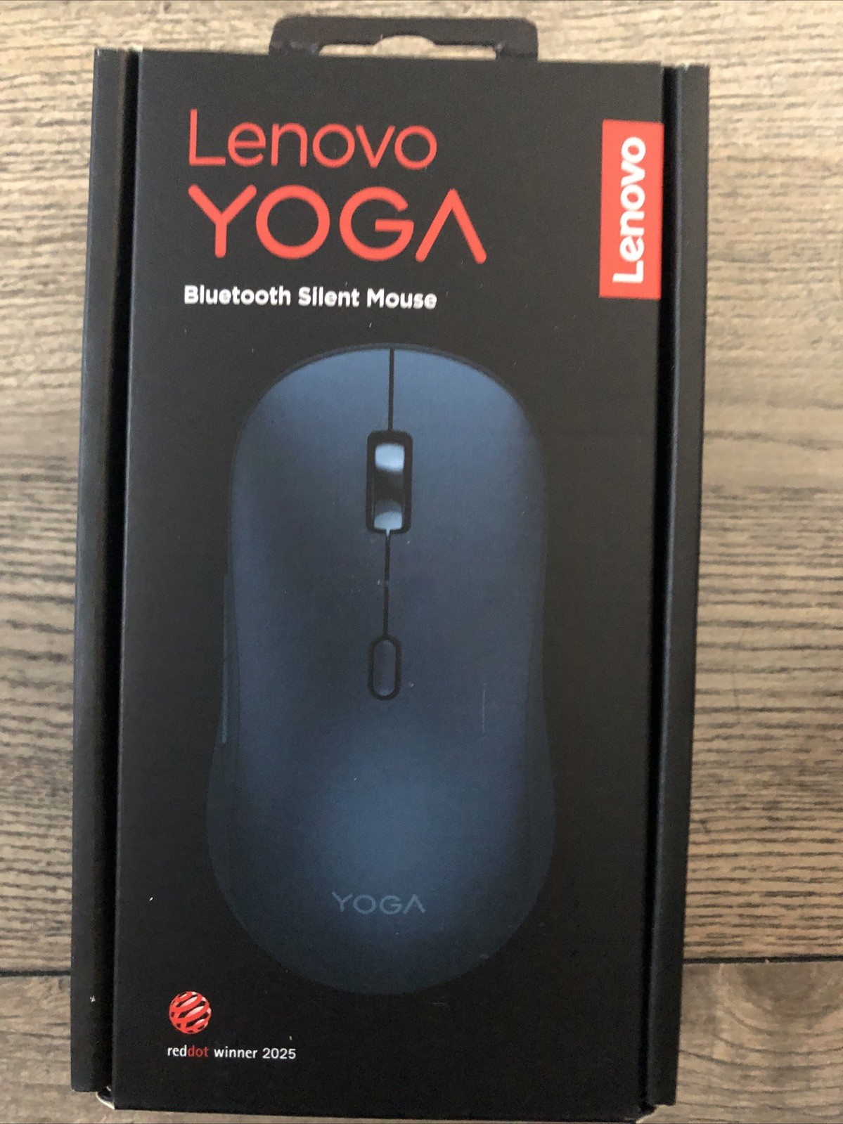 Lenovo Yoga Pro Mouse - Blue New Sealed Genuine Original