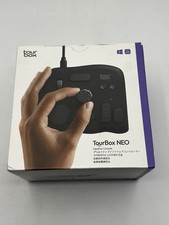NEW TourBox NEO Custom Controller Photo Video Editing -
