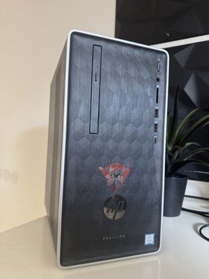 Hp Pavillon Gaming Pc Intel I5 Nvidia Geforce GTX 1650 16GB RAM