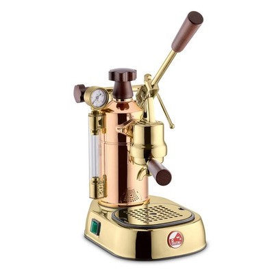 La Pavoni Professional Rame Gold Siebträgergerät