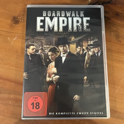 Boardwalk Empire - Die komplette zweite Staffel [5 DVDs] ... | DVD | Zustand gut