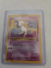 Mew # 8 - Black Star Promo - Pokemon Card Vintage WOTC LP-NM