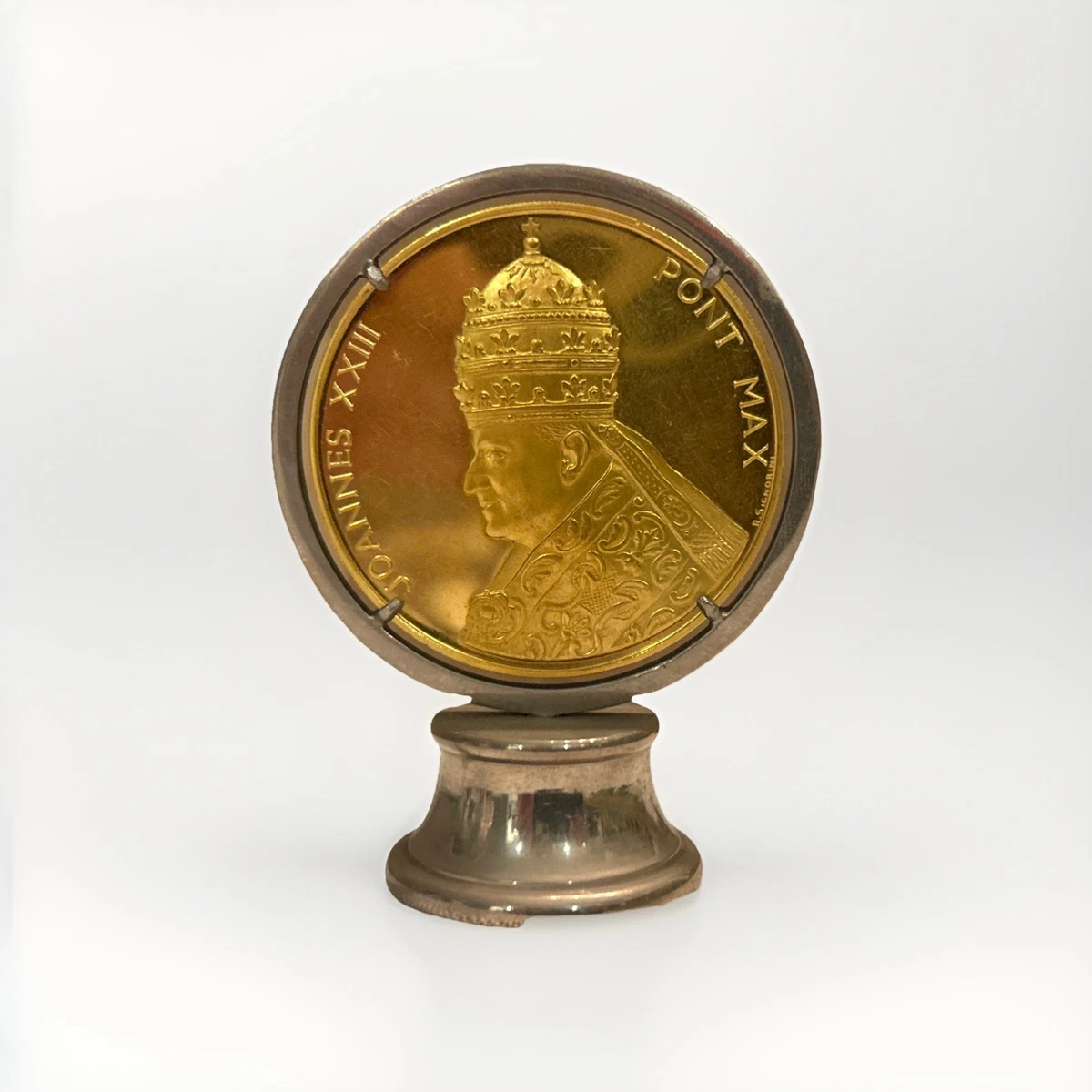 John Xxiii Medal In Numismatic Medals for sale | eBay