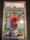 2018 TOPPS UPDATE #US1 SHOHEI OHTANI ROOKIE RC- PSA 9 MINT