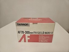 Tamron 70-300Mm F/4-5.6 per Nikon 