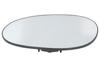 Blic 6102-02-1231919P Spiegelglas AußEn Spiegel FüR Smart, Links Konvex