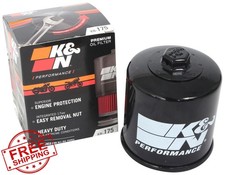 Kandn Motorcycle Oil Filter Kn-175 Indian Vehicles