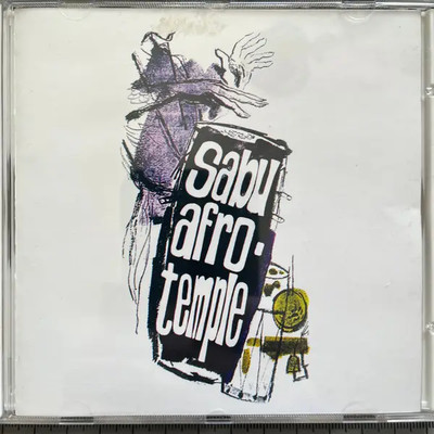 CD Sabu Martinez Afro Temple Vintage Classic Series | eBay
