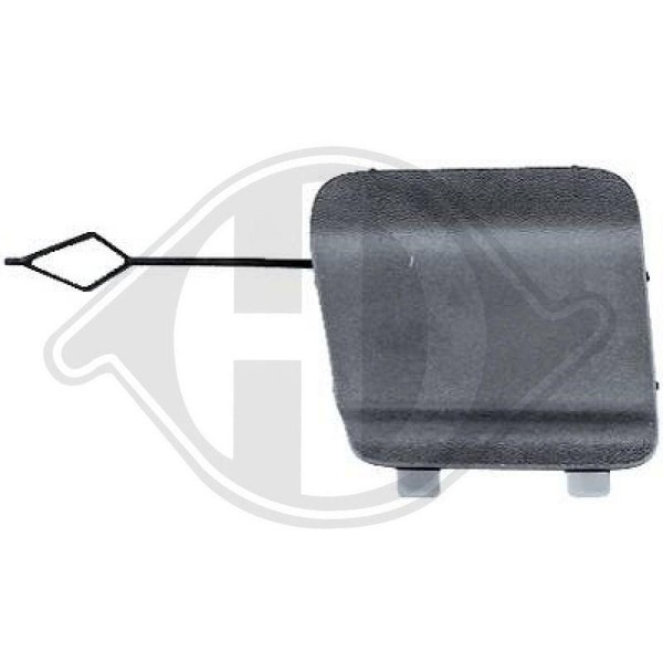 Klappe Abschlepphaken Diederichs 1664161 FüR Mercedes Benz Mercedes Benz Vorne-image