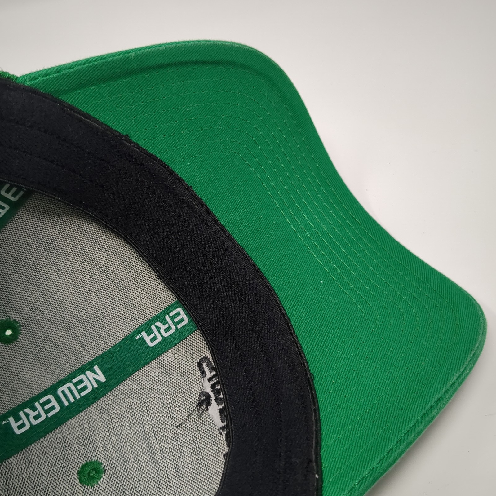 Simplot Fitted Baseball Hat Green Medium Embroide… - image 8