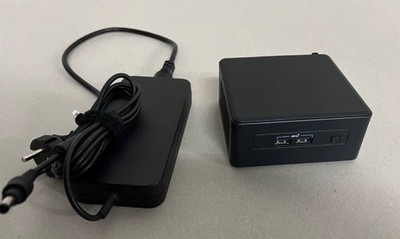 INTEL NUC 11 SBNUC11TNHv7000 i7 1185G7 RAM 64GB SSD + NVME 1,5TB WINDOWS 11 PRO