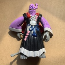 Mighty Morphin Power Rangers Flap Attack Vampirus 1995 Bandai Figure mmpr