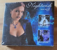 CD NIGHTWISH  Box - Set 3 OVP  - Century Child / Bless The Child