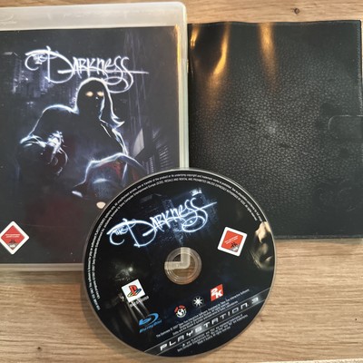 The Darkness (Dt.) (Sony PlayStation 3)