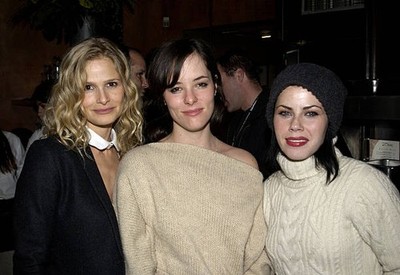 Kyra Sedgwick Parker Posey & Fairuza Balk 2000s Historic Old Photo