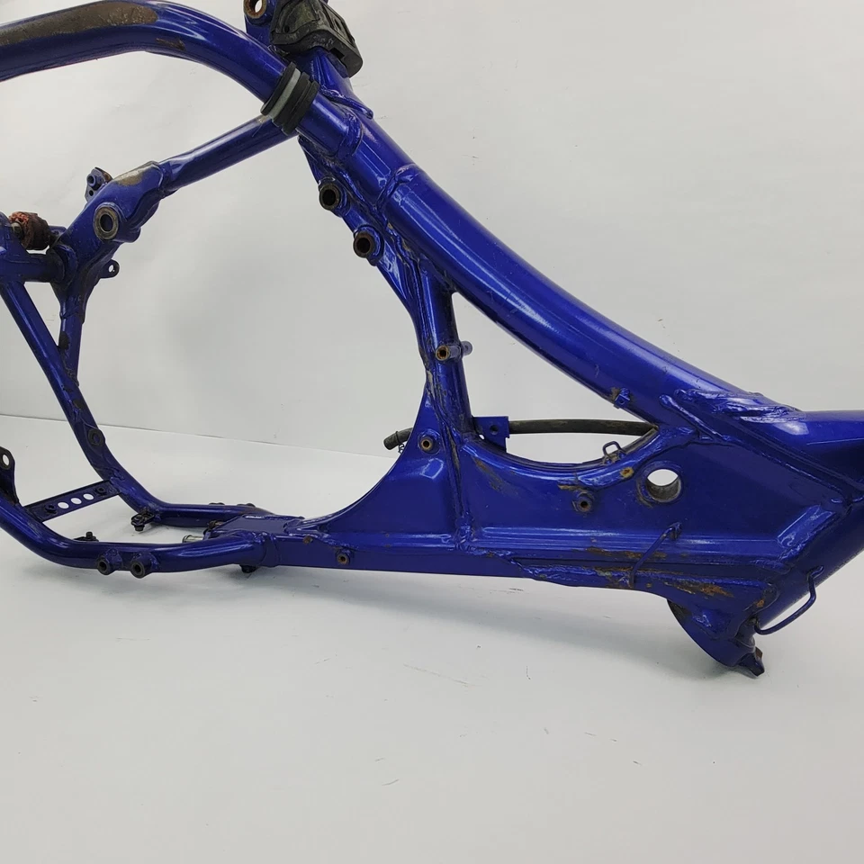 Cuadro principal Yamaha YZ450F YZ 450F 2003 5TA-21101-00-00 BOS  Foto 3 de 4