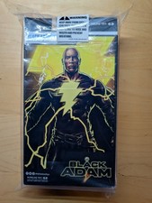 McFarlane Toys DC Multiverse Black Adam with Cloak 7  Figure NEW SEALED 15261