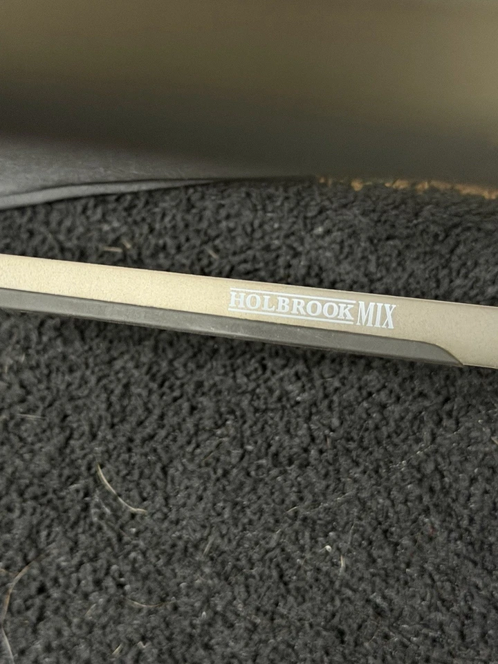 Gafas de sol Oakley Holbrook Mix Prizm zafiro lentes polarizadas para hombre - acero  Foto 4 de 4