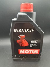 Motul - Multi DCTF Dual Clutch Transmission Fluid - 1 Liter - 109464