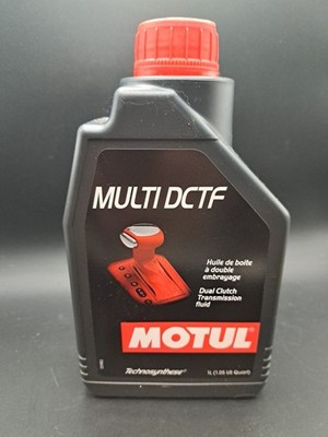 Motul - Multi DCTF (Dual Clutch Transmission Fluid) - 1 Liter - 109464