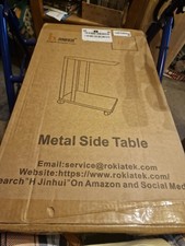 Black Metal side Tabel