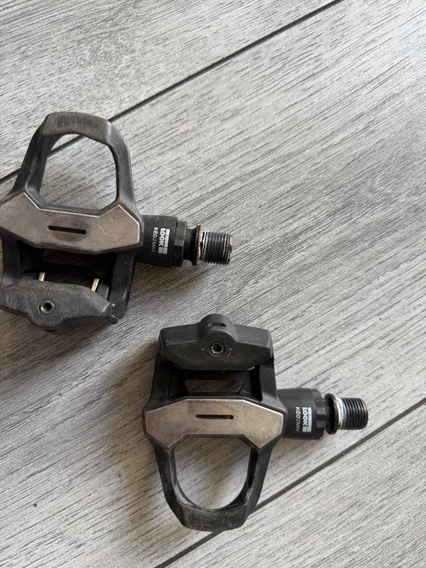 Look Keo 2 Max Clipless Pedals Road Time SPD-SL