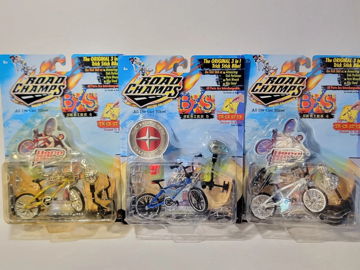 Las mejores ofertas en Bicicleta Road Champs vehículos diecast y