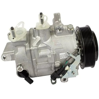 AC Compressor Fits Ford F-150  2018-2020 V6 2.7L OEM 7SAS17C CO7390