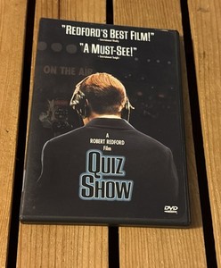 Quiz Show Dvd | eBay