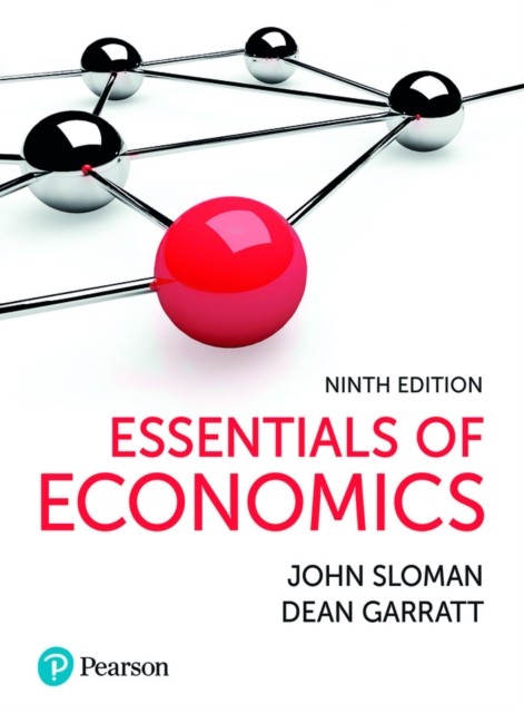 Essentials of Economics by Dean Garratt (Paperback Book)