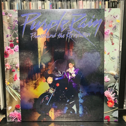 Prince and the Revolution - Purple Rain Soundtrack Album Vinyl LP New Sealed
