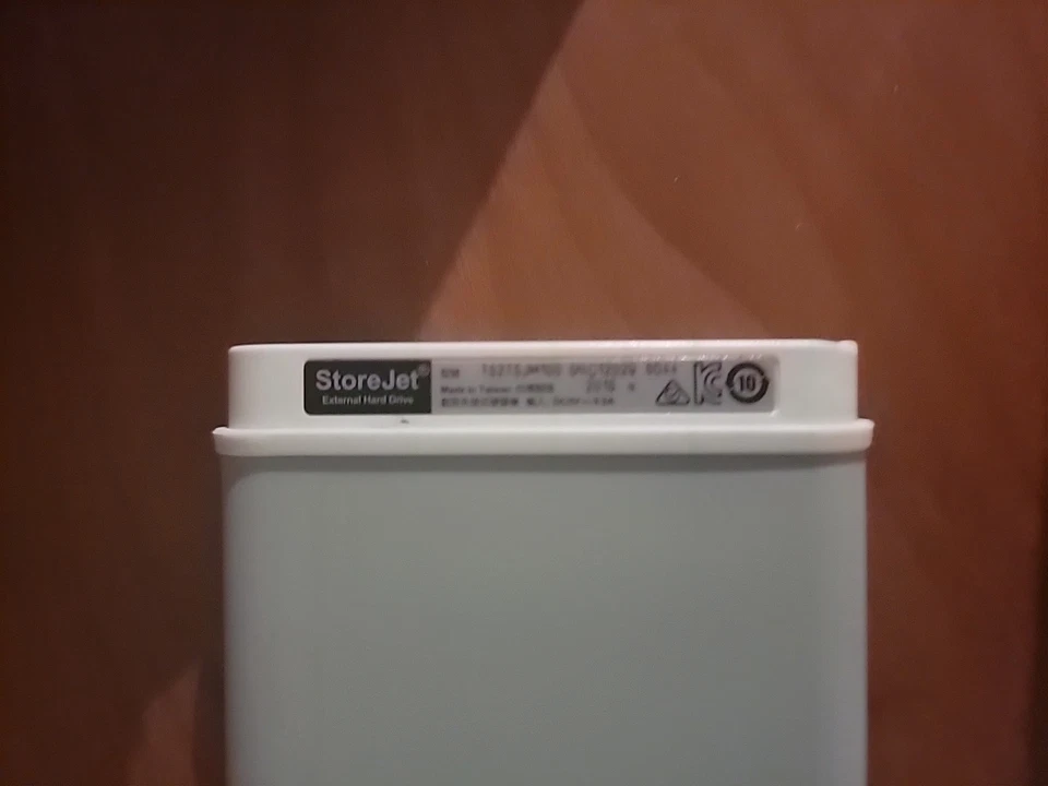 Transcend 2TB USB 3.0 External Hard Drive SJM100 for MAC - Image 3 of 3