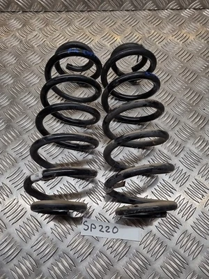 2021 SEAT CUPRA ATECA REAR COIL SPRINGS 3q0511115 - Photo 1/4
