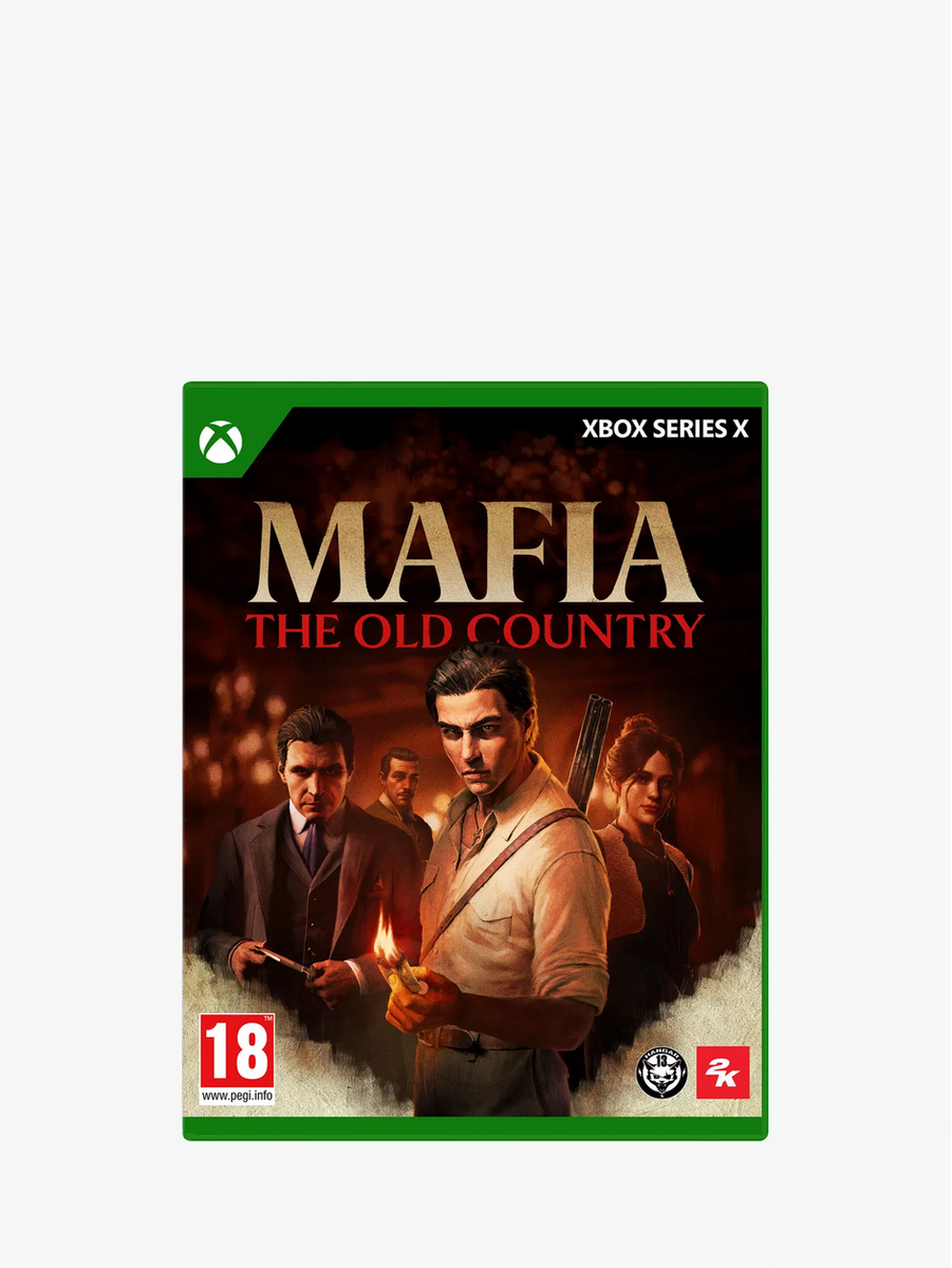 Mafia - The Old Country Limited Launch Edition - Puzzle