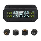 TPMS Tool + 4 Extra Sensors For Pickup Light Truck Tire Pressure Monitor System