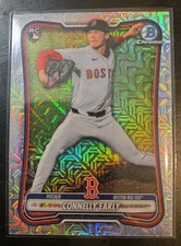 2026 Bowman Chrome Connelly Early Rookie Mojo Refractor #45 RC RARE